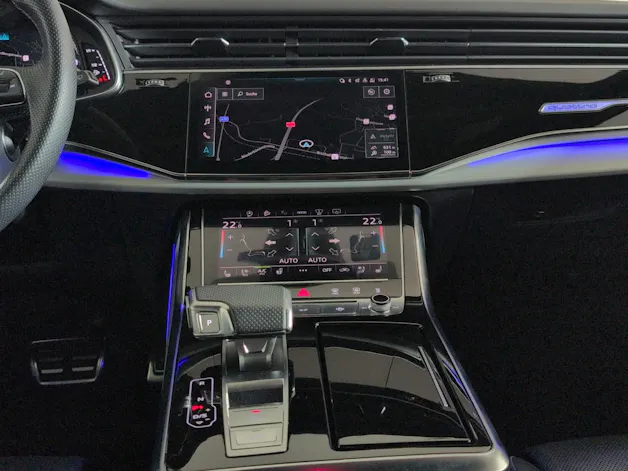 Audi SQ7 TFSI quattro tiptronic