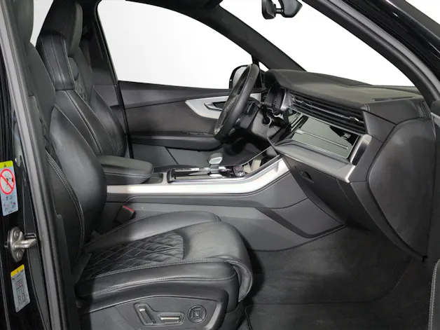 Audi SQ7 TFSI quattro tiptronic