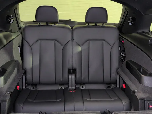 Audi SQ7 TFSI quattro tiptronic