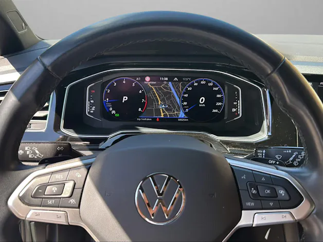 VW Taigo 1.5 TSI R-Line DSG