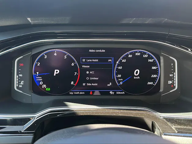 VW Taigo 1.5 TSI R-Line DSG