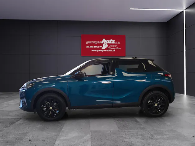 DS Automobiles AUTOMOBILES DS3 1.2 MHEV Performance