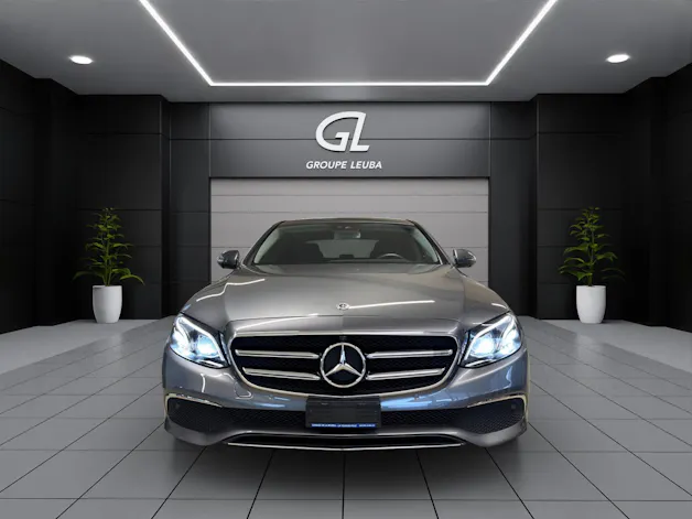 Mercedes-Benz E 200 Avantgarde 4Matic