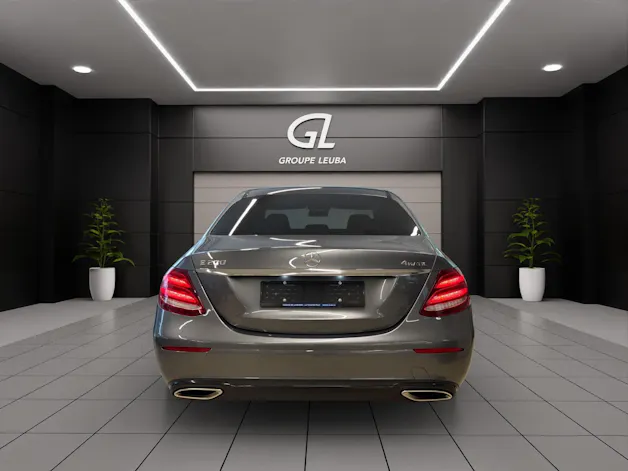 Mercedes-Benz E 200 Avantgarde 4Matic