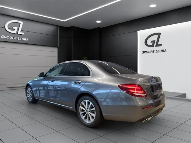 Mercedes-Benz E 200 Avantgarde 4Matic