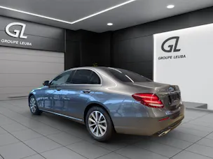 Mercedes-Benz E 200 Avantgarde 4Matic