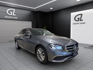 Mercedes-Benz E 200 Avantgarde 4Matic