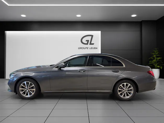 Mercedes-Benz E 200 Avantgarde 4Matic