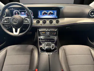 Mercedes-Benz E 200 Avantgarde 4Matic