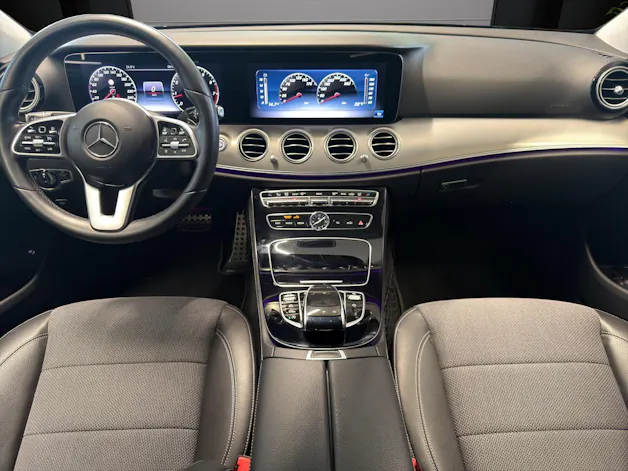 Mercedes-Benz E 200 Avantgarde 4Matic