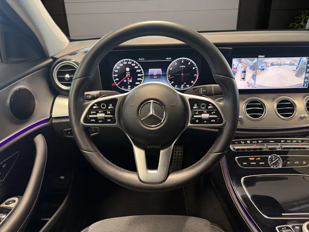 Mercedes-Benz E 200 Avantgarde 4Matic
