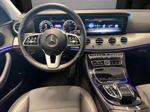 Mercedes-Benz E 200 Avantgarde 4Matic