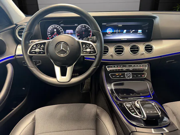 Mercedes-Benz E 200 Avantgarde 4Matic