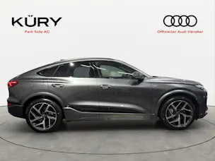 Audi Q6 Sportback e-tron Quattro 428PS