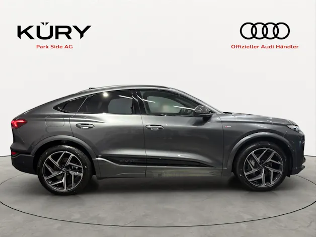 Audi Q6 Sportback e-tron Quattro 428PS
