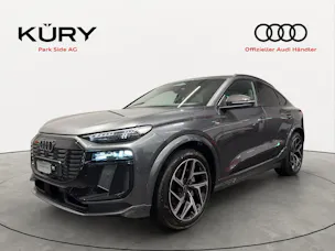 Audi Q6 Sportback e-tron Quattro 428PS