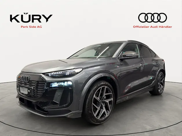 Audi Q6 Sportback e-tron Quattro 428PS