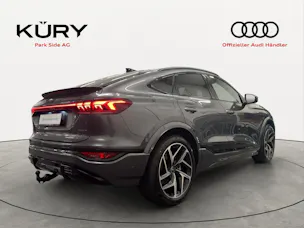 Audi Q6 Sportback e-tron Quattro 428PS
