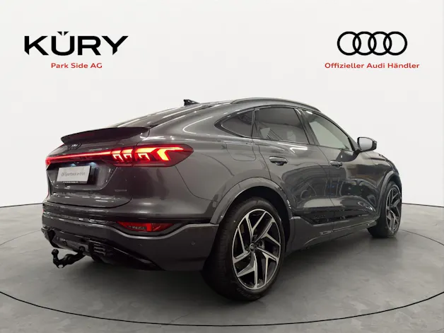 Audi Q6 Sportback e-tron Quattro 428PS