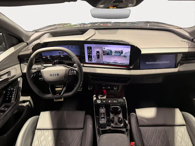 Audi Q6 Sportback e-tron Quattro 428PS