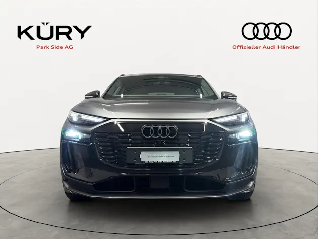 Audi Q6 Sportback e-tron Quattro 428PS