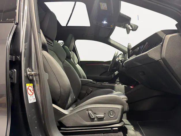 Audi Q6 Sportback e-tron Quattro 428PS