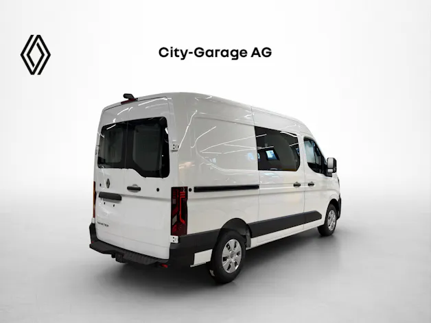 RENAULT Master Kaw. 3.5 t L2H2 2.0 131 PS