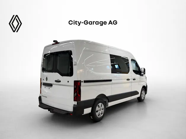 RENAULT Master Kaw. 3.5 t L2H2 2.0 131 PS