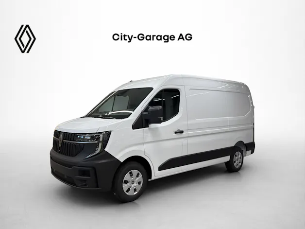 RENAULT Master Kaw. 3.5 t L2H2 2.0 131 PS