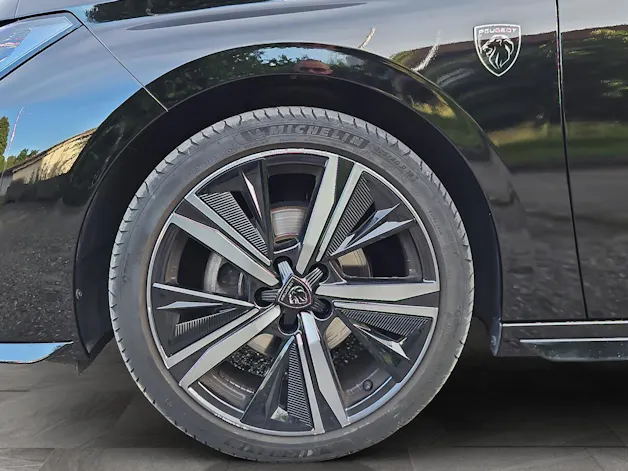Peugeot 308 1.2 Pure Tech GT EAT8