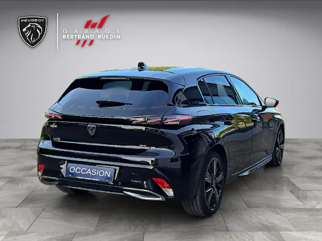 Peugeot 308 1.2 Pure Tech GT EAT8