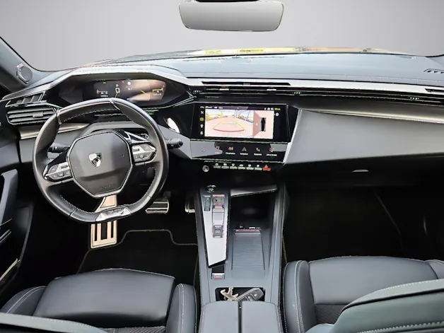 Peugeot 308 1.2 Pure Tech GT EAT8
