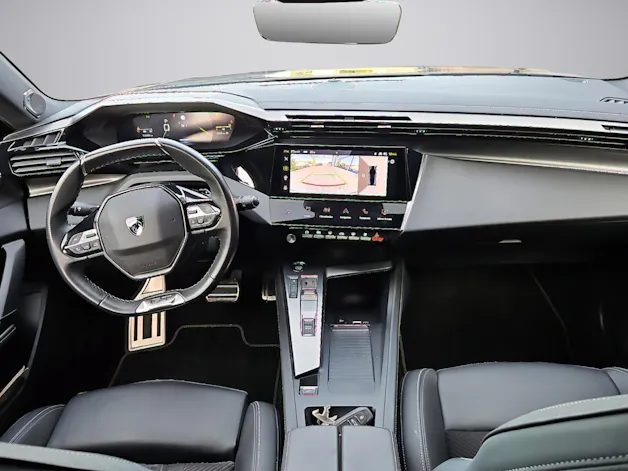 Peugeot 308 1.2 Pure Tech GT EAT8
