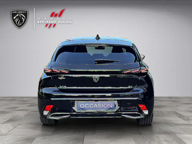 Peugeot 308 1.2 Pure Tech GT EAT8