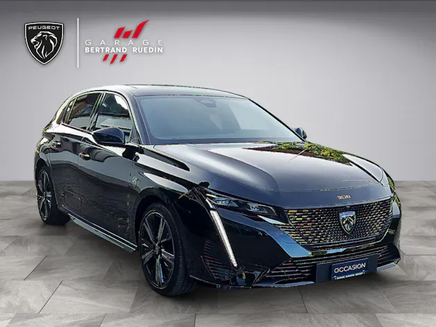 Peugeot 308 1.2 Pure Tech GT EAT8