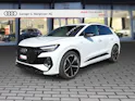 Audi Q4 e-tron 45 quattro Gletscherweiss Metallic