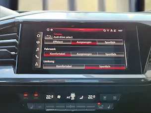 Audi Q4 e-tron 45 quattro Gletscherweiss Metallic