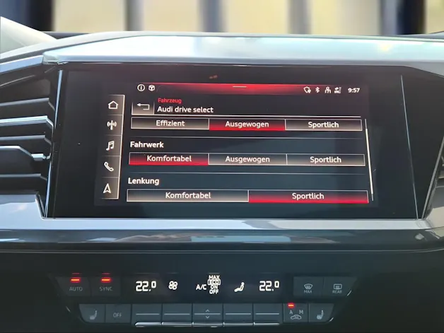 Audi Q4 e-tron 45 quattro Gletscherweiss Metallic