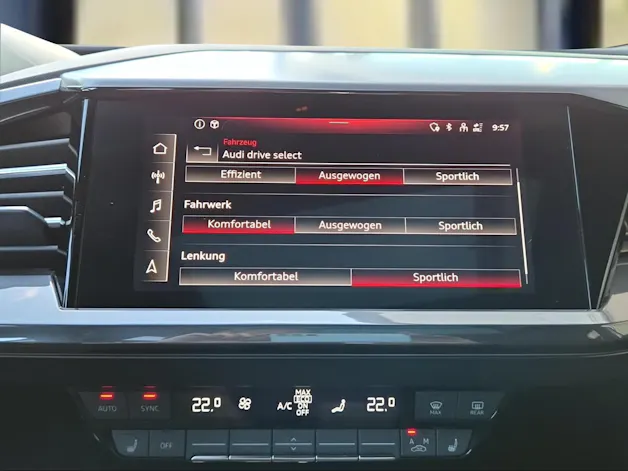 Audi Q4 e-tron 45 quattro Gletscherweiss Metallic