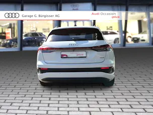 Audi Q4 e-tron 45 quattro Gletscherweiss Metallic