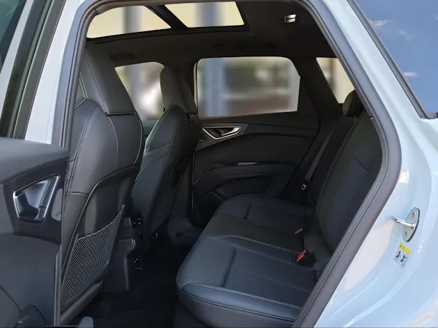 Audi Q4 e-tron 45 quattro Gletscherweiss Metallic