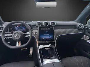 MERCEDES-BENZ GLC Coupé 300 4M 9G-T