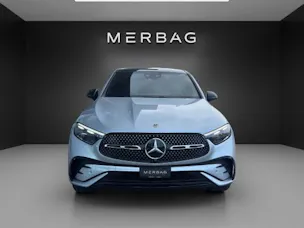 MERCEDES-BENZ GLC Coupé 300 4M 9G-T