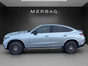 MERCEDES-BENZ GLC Coupé 300 4M 9G-T