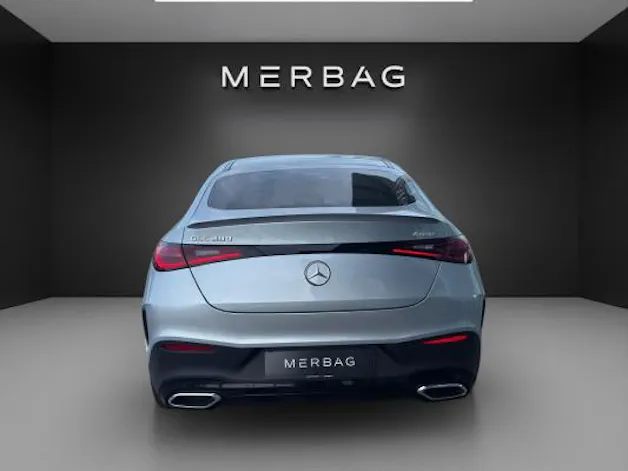 MERCEDES-BENZ GLC Coupé 300 4M 9G-T