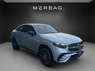 MERCEDES-BENZ GLC Coupé 300 4M 9G-T