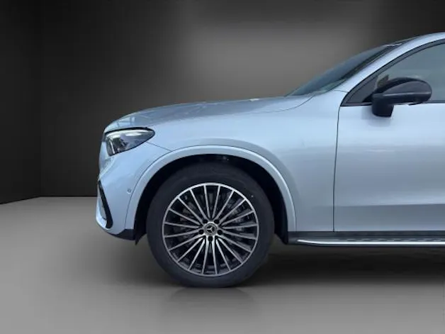 MERCEDES-BENZ GLC Coupé 300 4M 9G-T