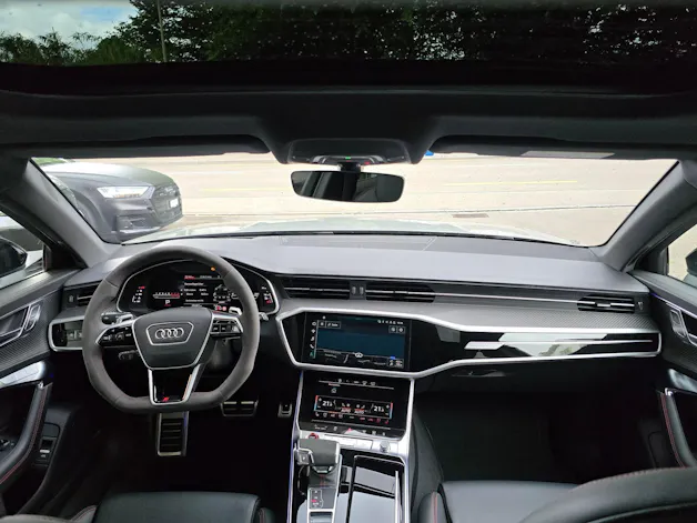 Audi RS6 Avant 4.0 TFSI V8 quattro