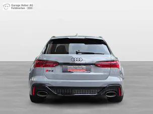 AUDI RS6 Avant 4.0 TFSI V8 quattro