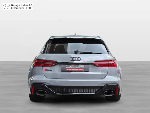 AUDI RS6 Avant 4.0 TFSI V8 quattro